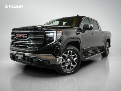 Used 2022 GMC Sierra 1500 SLT w/ SLT Premium Plus Package