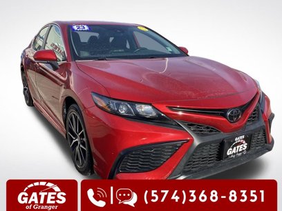 Used 2023 Toyota Camry SE