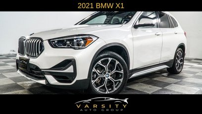 Used 2021 BMW X1 xDrive28i w/ Premium Package