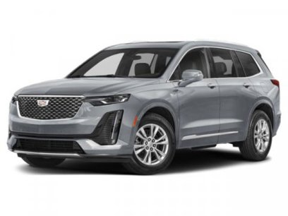 Certified 2025 Cadillac XT6 Premium Luxury