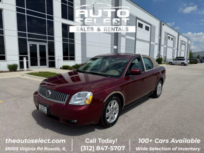 Used 2005 Mercury Montego Luxury
