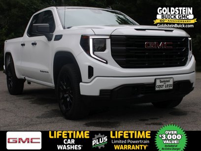 New 2025 GMC Sierra 1500 Pro w/ Graphite Edition