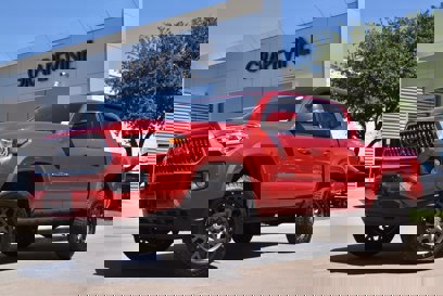 Used 2018 Toyota Tacoma TRD Sport