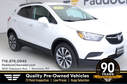 Used 2022 Buick Encore Preferred w/ Safety Package