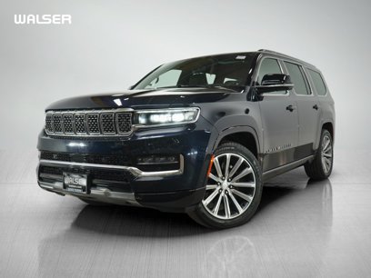 Used 2023 Jeep Grand Wagoneer Series II