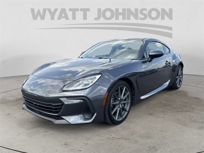 Used 2023 Subaru BRZ Limited