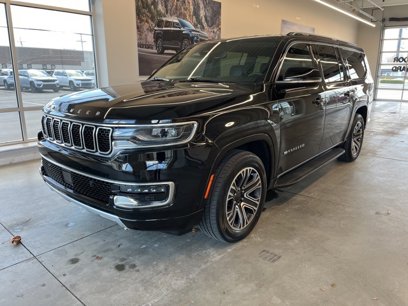 Certified 2023 Jeep Wagoneer L Series II