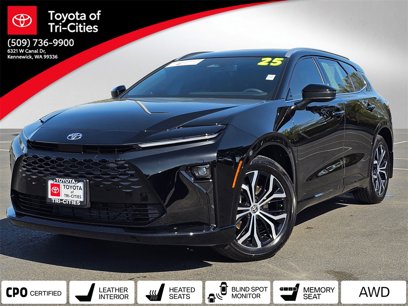 Used 2025 Toyota Crown Signia