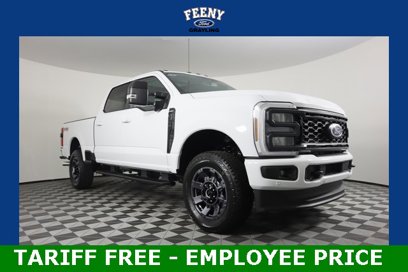 New 2024 Ford F350 Lariat w/ Lariat Ultimate Package