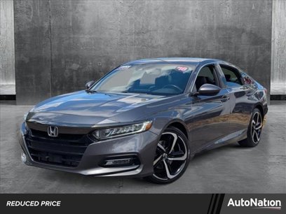 Used 2018 Honda Accord Sport