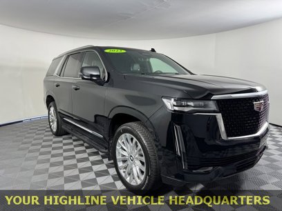Used 2023 Cadillac Escalade Premium Luxury