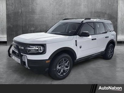 New 2025 Ford Bronco Sport Big Bend