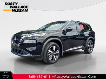 Used 2023 Nissan Rogue SL w/ SL Premium Package