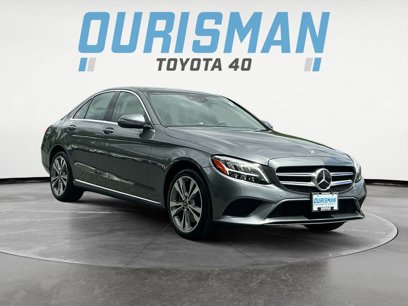 Used 2019 Mercedes-Benz C 300 4MATIC Sedan