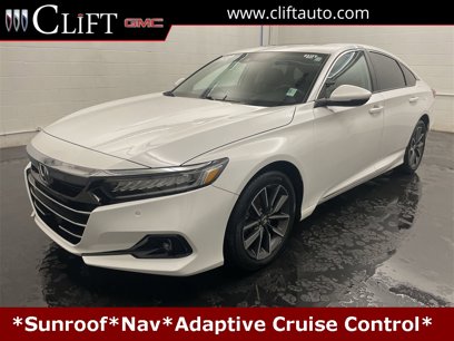 Used 2022 Honda Accord EX-L