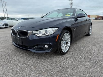 Used 2015 BMW 428i xDrive Convertible