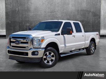 Used 2016 Ford F250 Lariat w/ Lariat Interior Package