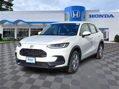 New 2025 Honda HR-V LX