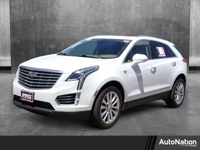 Used 2017 Cadillac XT5 Platinum w/ Driver Assist Package