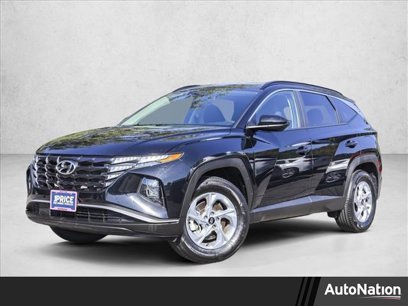 Certified 2024 Hyundai Tucson SEL