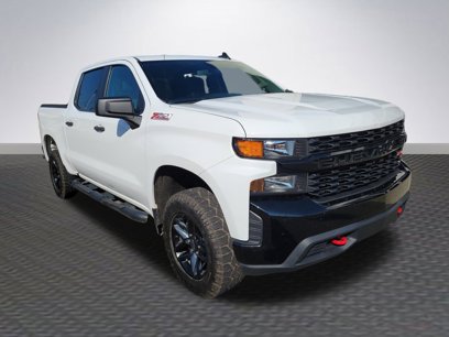Used 2020 Chevrolet Silverado 1500 Custom Trail Boss w/ Custom Convenience Package