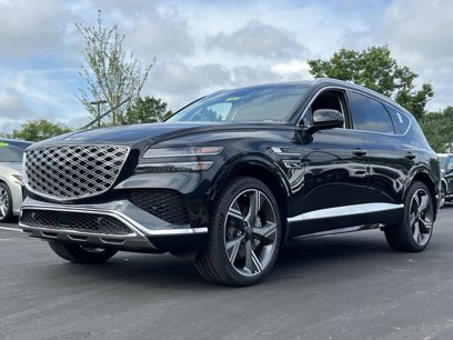 New 2025 Genesis GV80 3.5T Prestige