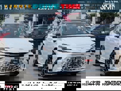 New 2025 Toyota Camry XSE
