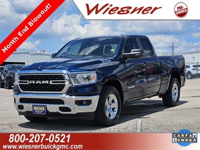 Used 2023 RAM 1500 Lone Star