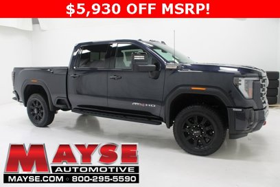 New 2025 GMC Sierra 3500 AT4 w/ AT4 Premium Plus Package