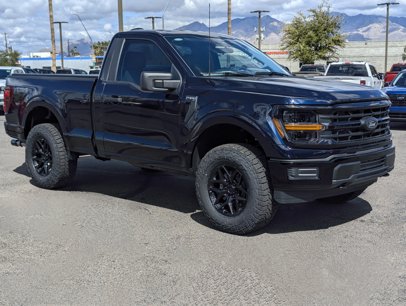 New 2025 Ford F150 XL