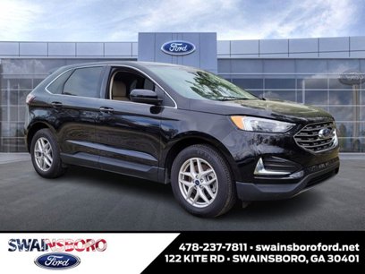Used 2022 Ford Edge SEL