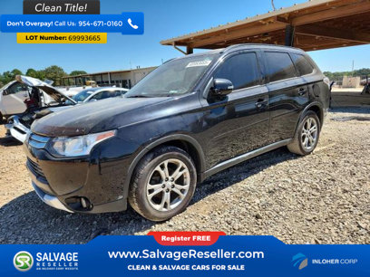 Used 2015 Mitsubishi Outlander SE