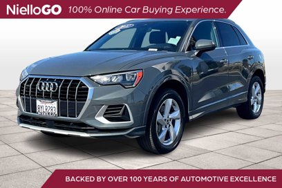 Used 2022 Audi Q3 2.0T Premium
