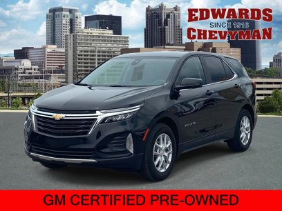 Certified 2023 Chevrolet Equinox LT