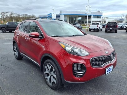 Used 2019 Kia Sportage SX