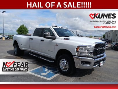 Used 2023 RAM 3500 Big Horn w/ Level 1 Equipment Group