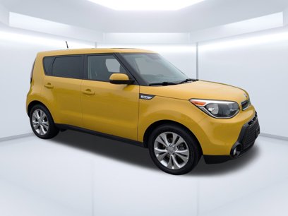 Used 2016 Kia Soul +