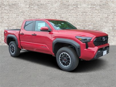 New 2025 Toyota Tacoma TRD Off-Road