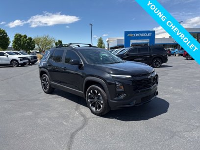 New 2025 Chevrolet Equinox RS w/ Safety and Technology Package
