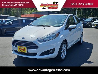 Used 2015 Ford Fiesta SE w/ Equipment Group 201A