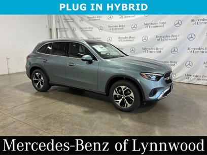 New 2025 Mercedes-Benz GLC 350e 4MATIC
