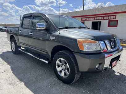 Used 2011 Nissan Titan SV w/ SV Value Truck Pkg