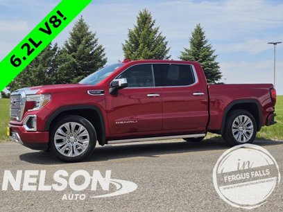Used 2022 GMC Sierra 1500 Denali w/ Denali Premium Package