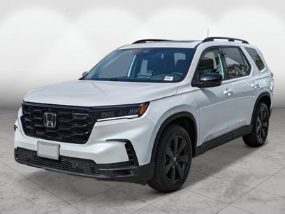 New 2025 Honda Pilot Black Edition