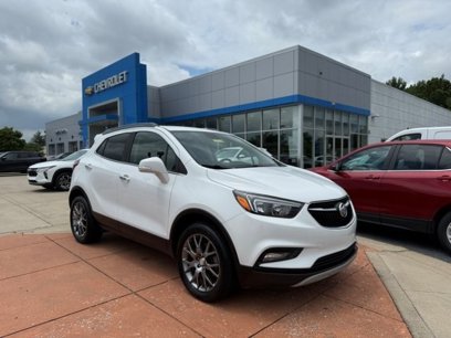 Used 2019 Buick Encore Sport Touring w/ Safety Package