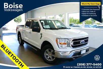 Used 2021 Ford F150 XLT w/ XTR Package