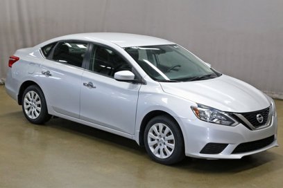 Used 2017 Nissan Sentra S