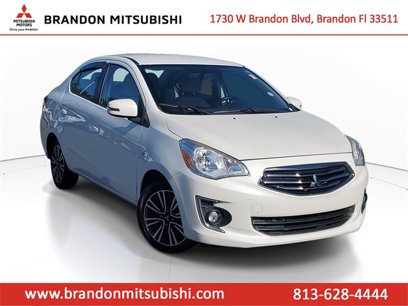 Used 2017 Mitsubishi Mirage G4 SE