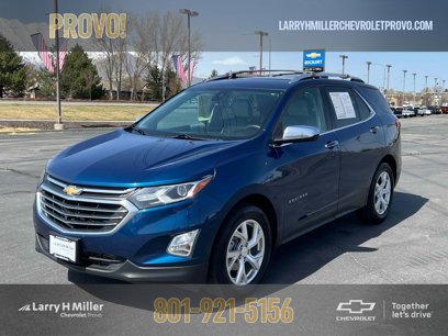 Used 2021 Chevrolet Equinox Premier