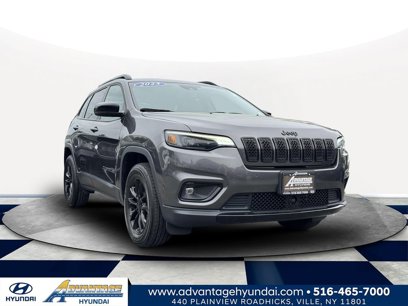Used 2023 Jeep Cherokee Altitude Lux